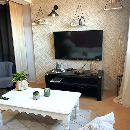 Apartment Les Oliviers : Spacieux Belle Vue Mer, Clim